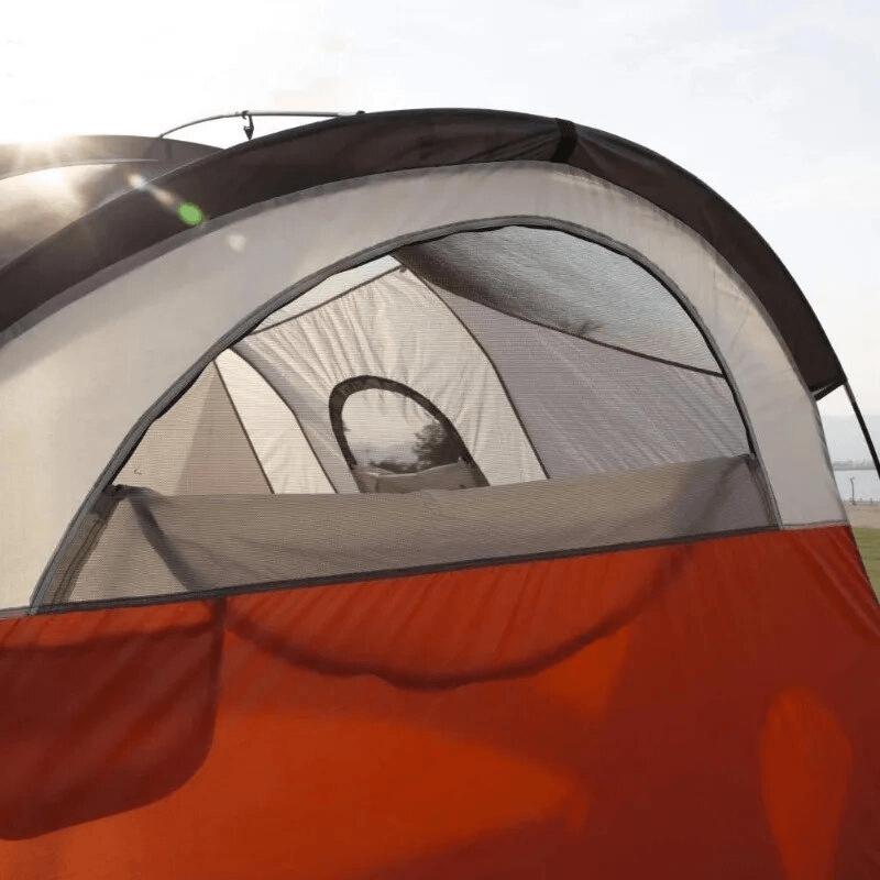 SHADESPRINT - Suuri Camping Teltta PU 3000mm 5-8 Henkilöä