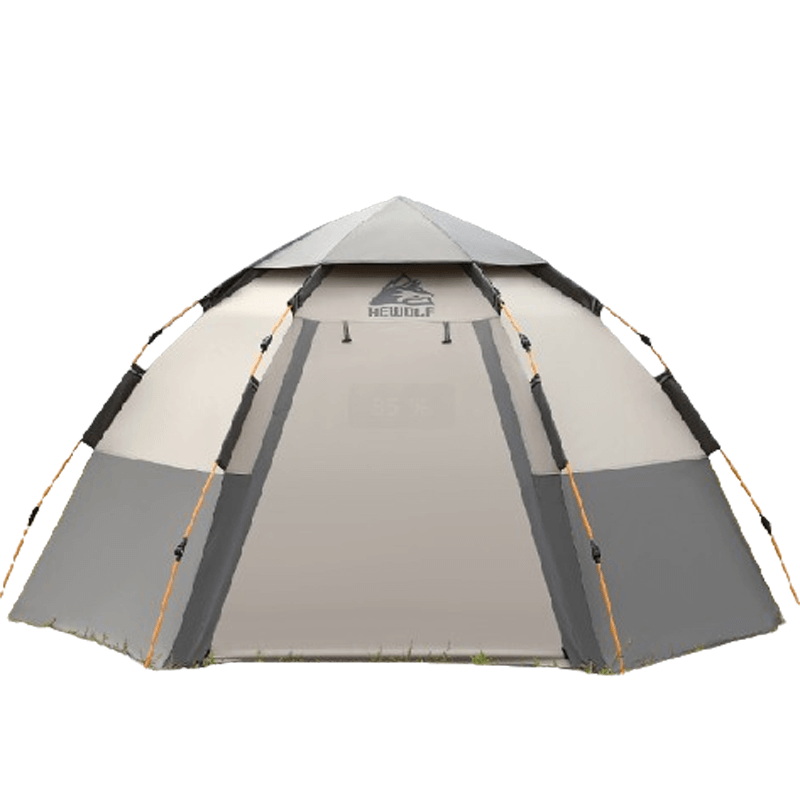 RAINLEAF - Quick Tent PU 3000mm 3-8 Henkilöä
