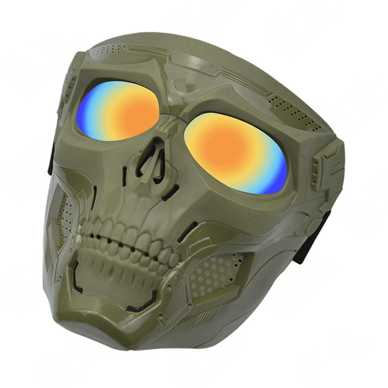 ABYSS - Face Mask Skull suojalasit