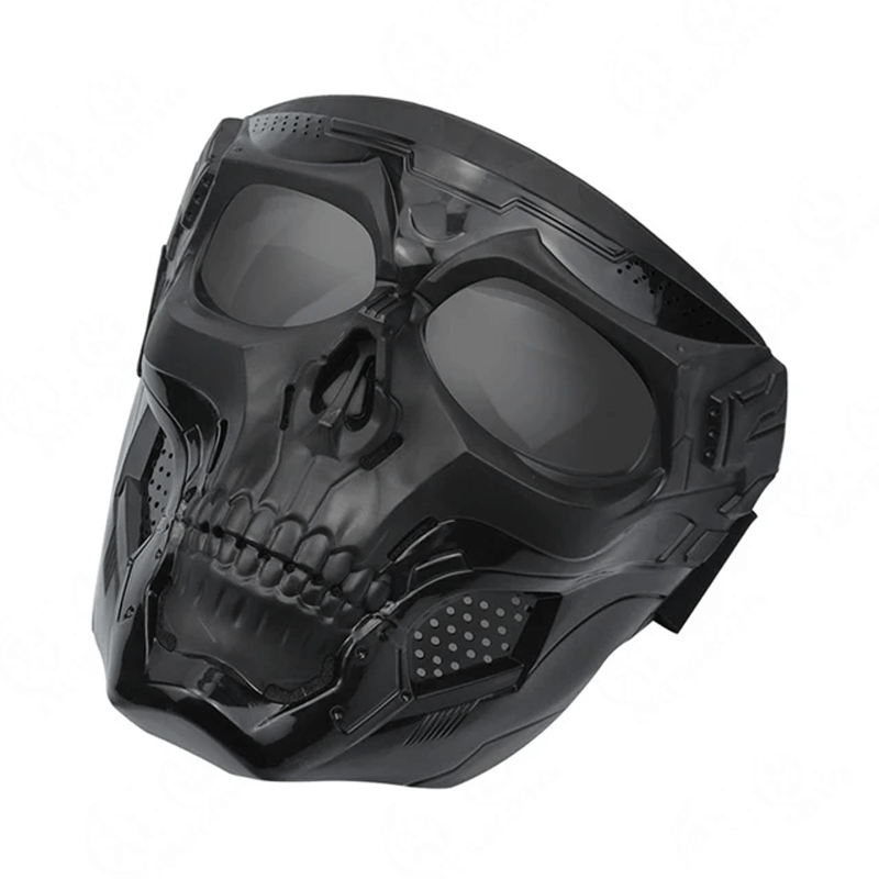 ABYSS - Face Mask Skull suojalasit