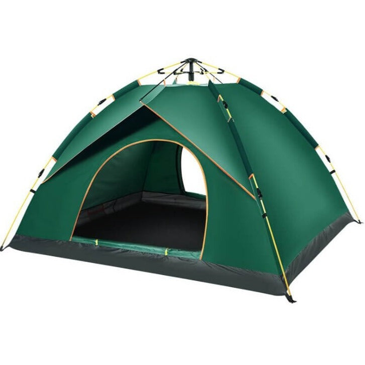 SNAPTENT - Automaattisesti pystytettävä teltta PU 2000mm 2-4 henkilöä