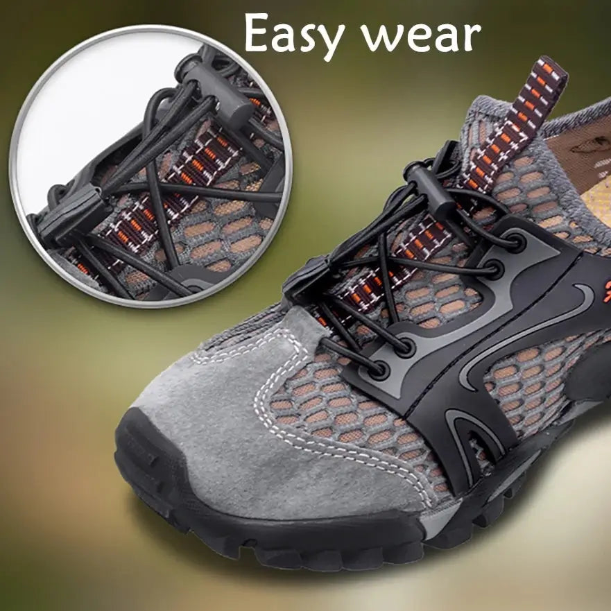 HAYDUKE - Hiking Shoes - CompassNature